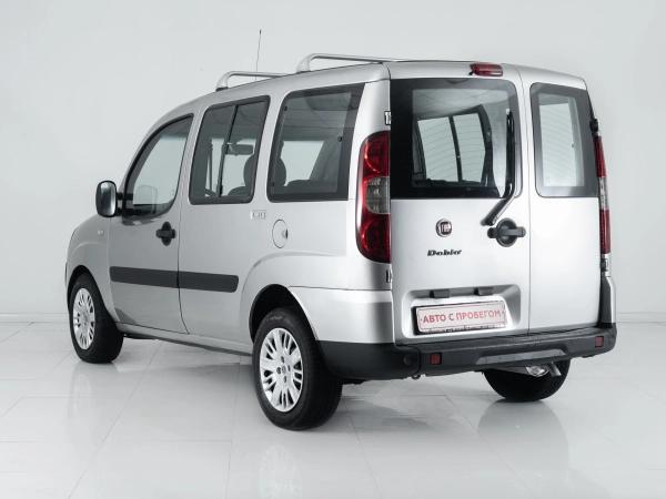 Fiat Doblo, II фото №5