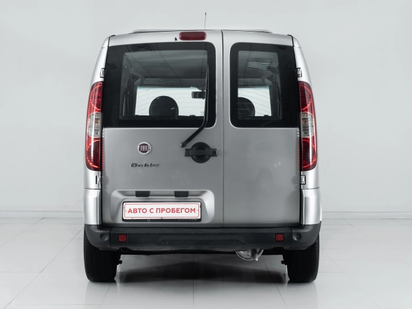 Fiat Doblo, II фото №6