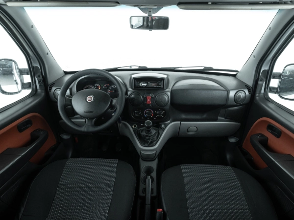 Fiat Doblo, II фото №8