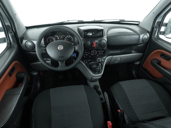 Fiat Doblo, II фото №9