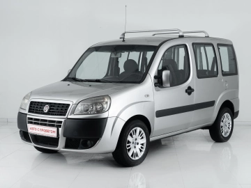 Fiat Doblo, II 2011  фото