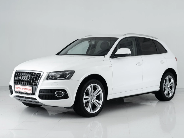 Audi Q5, I (8R) фото №1
