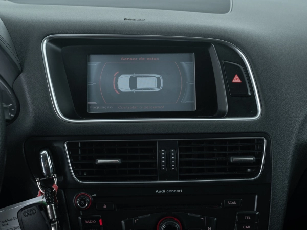 Audi Q5, I (8R) фото №15