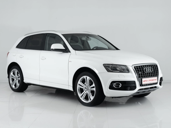 Audi Q5, I (8R) фото №3