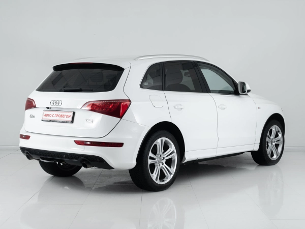Audi Q5, I (8R) фото №4