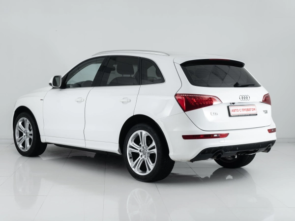 Audi Q5, I (8R) фото №5