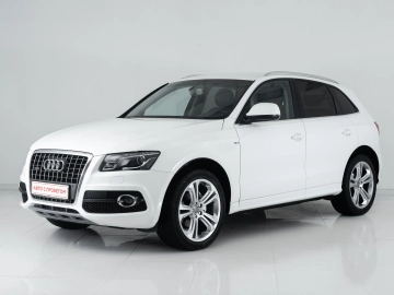 Audi Q5, I (8R) 2011  фото