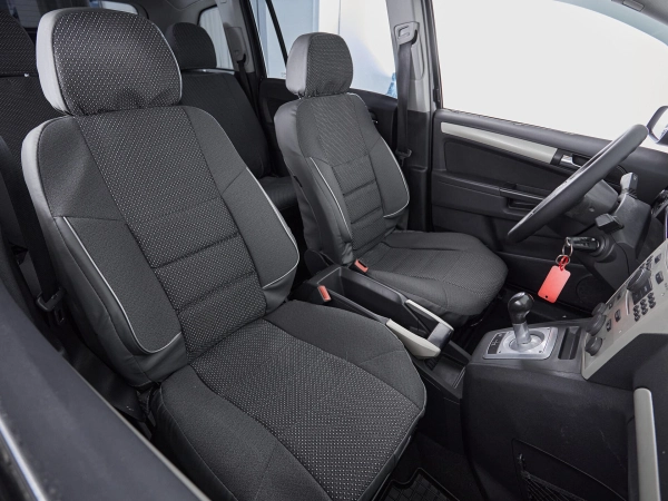 Opel Zafira, B Рестайлинг фото №11