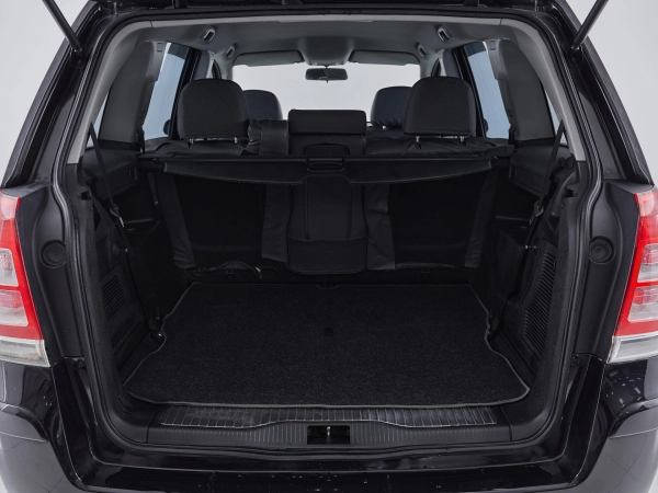 Opel Zafira, B Рестайлинг фото №7