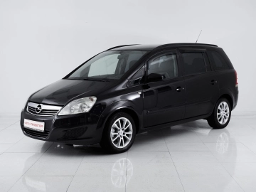 Opel Zafira, B Рестайлинг 2008  фото