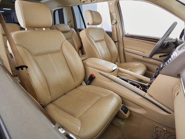 Mercedes-Benz GL-Класс, I (X164) Рестайлинг фото №13