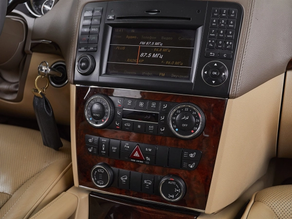 Mercedes-Benz GL-Класс, I (X164) Рестайлинг фото №15
