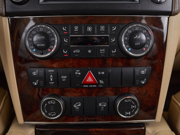Mercedes-Benz GL-Класс, I (X164) Рестайлинг фото №16
