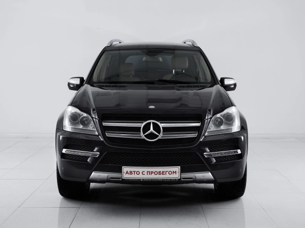 Mercedes-Benz GL-Класс, I (X164) Рестайлинг фото №2