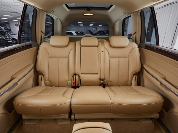 Mercedes-Benz GL-Класс, I (X164) Рестайлинг фото №24