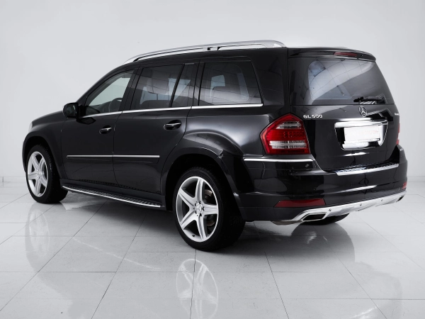 Mercedes-Benz GL-Класс, I (X164) Рестайлинг фото №4