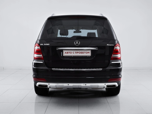 Mercedes-Benz GL-Класс, I (X164) Рестайлинг фото №6