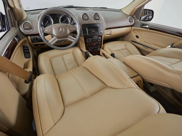 Mercedes-Benz GL-Класс, I (X164) Рестайлинг фото №9