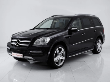 Mercedes-Benz GL-Класс, I (X164) Рестайлинг 2009 GL 450 4MATIC фото