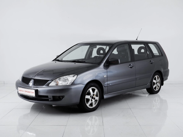 Mitsubishi Lancer, IX Рестайлинг фото №1