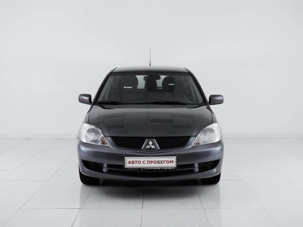 Mitsubishi Lancer, IX Рестайлинг фото №2