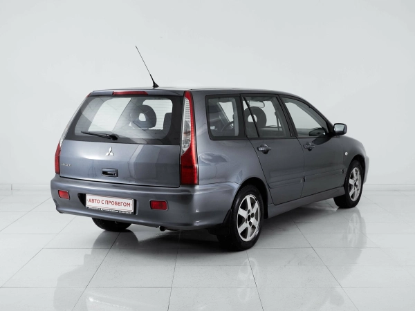 Mitsubishi Lancer, IX Рестайлинг фото №4