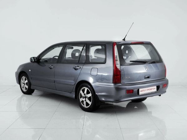 Mitsubishi Lancer, IX Рестайлинг фото №5