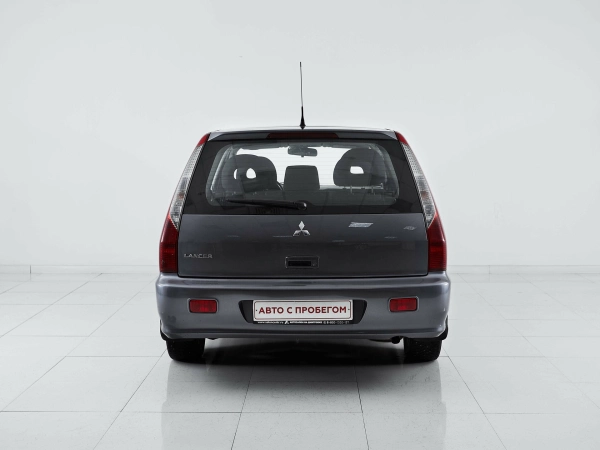Mitsubishi Lancer, IX Рестайлинг фото №6