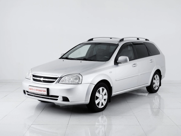 Chevrolet Lacetti, I фото №1