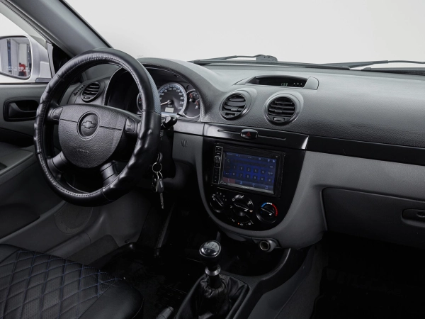 Chevrolet Lacetti, I фото №10