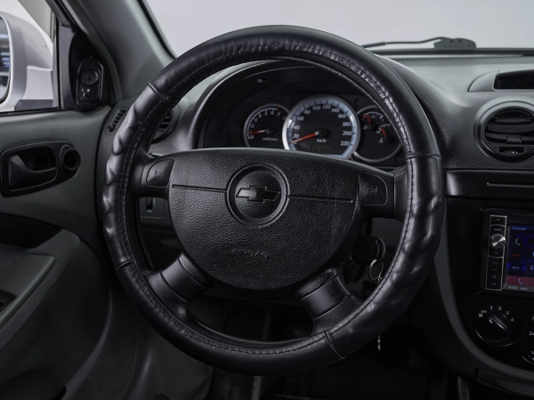 Chevrolet Lacetti, I фото №11