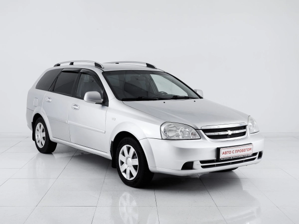 Chevrolet Lacetti, I фото №3
