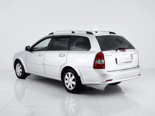 Chevrolet Lacetti, I фото №4