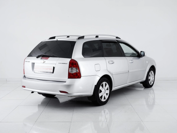 Chevrolet Lacetti, I фото №5