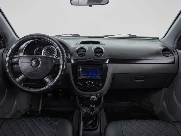 Chevrolet Lacetti, I фото №8