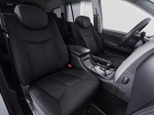 SsangYong Kyron, I Рестайлинг фото №11