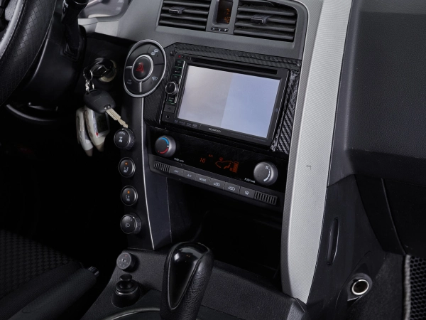 SsangYong Kyron, I Рестайлинг фото №12