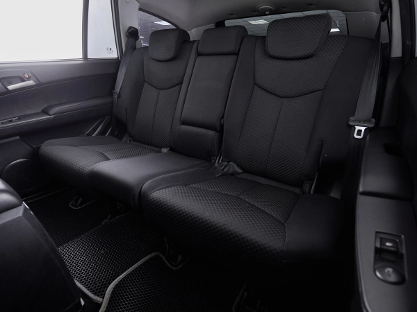 SsangYong Kyron, I Рестайлинг фото №18