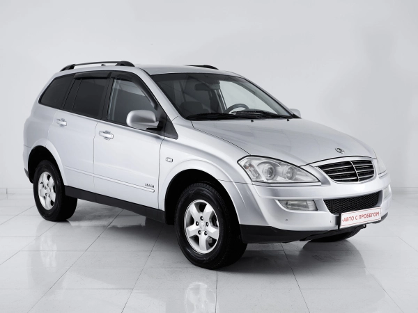 SsangYong Kyron, I Рестайлинг фото №3