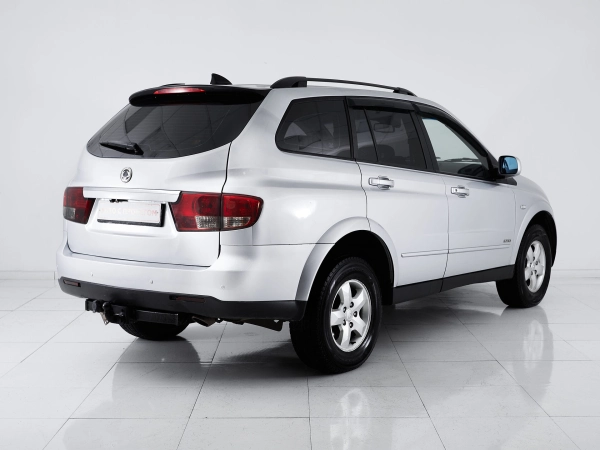 SsangYong Kyron, I Рестайлинг фото №5