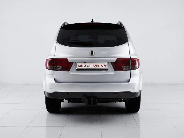 SsangYong Kyron, I Рестайлинг фото №6