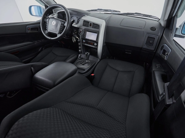 SsangYong Kyron, I Рестайлинг фото №8