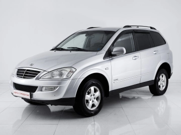 SsangYong Kyron, I Рестайлинг 2011  фото