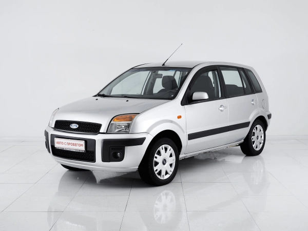 Ford Fusion, I Рестайлинг фото №1