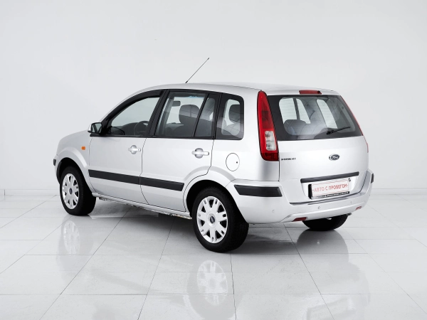 Ford Fusion, I Рестайлинг фото №5