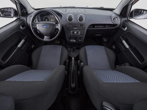 Ford Fusion, I Рестайлинг фото №7
