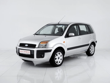 Ford Fusion, I Рестайлинг 2007 Elegance фото