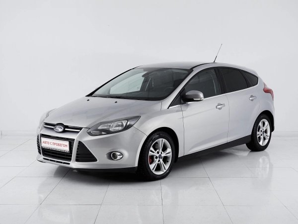 Ford Focus, III фото №1