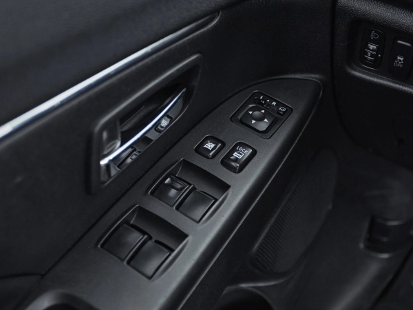 Mitsubishi ASX, I Рестайлинг фото №16