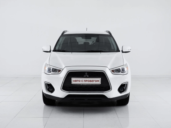 Mitsubishi ASX, I Рестайлинг фото №2